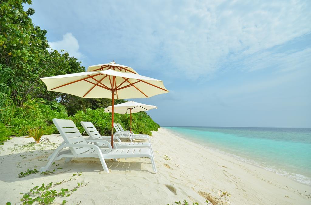 Beach Residence Ukulhas Island Exterior photo