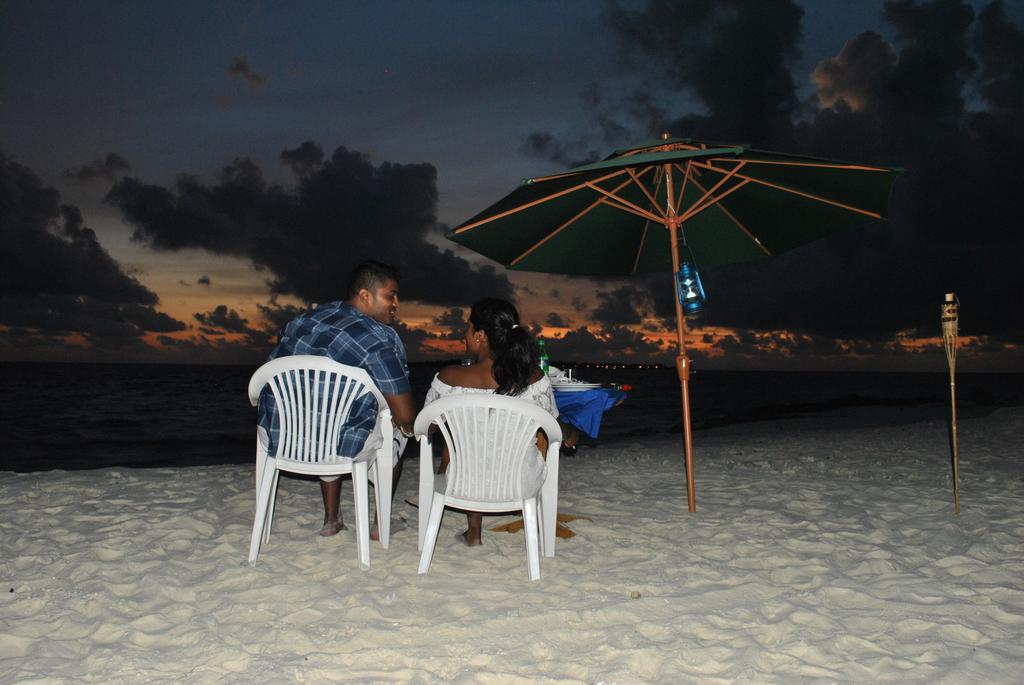 Beach Residence Ukulhas Island Exterior photo
