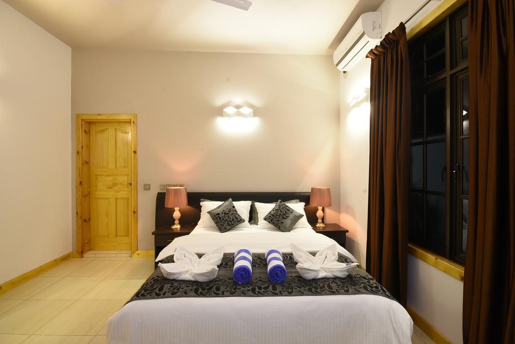 Beach Residence Ukulhas Island Exterior photo