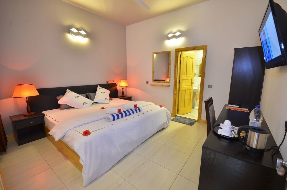 Beach Residence Ukulhas Island Exterior photo