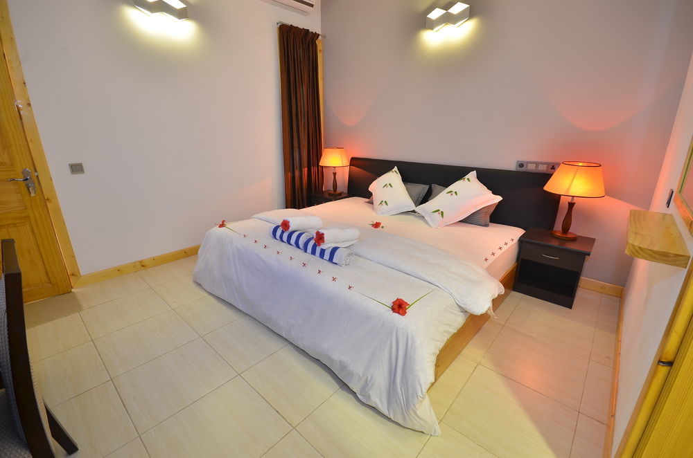 Beach Residence Ukulhas Island Exterior photo