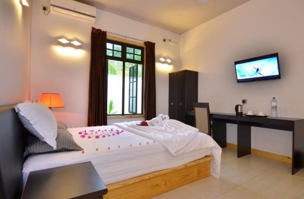 Beach Residence Ukulhas Island Exterior photo