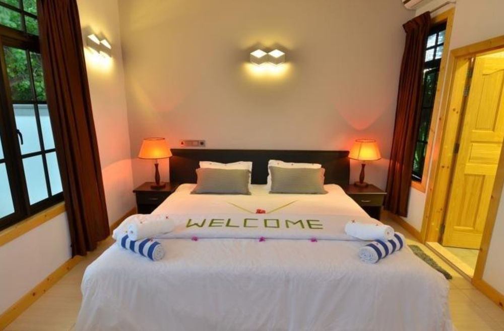 Beach Residence Ukulhas Island Exterior photo