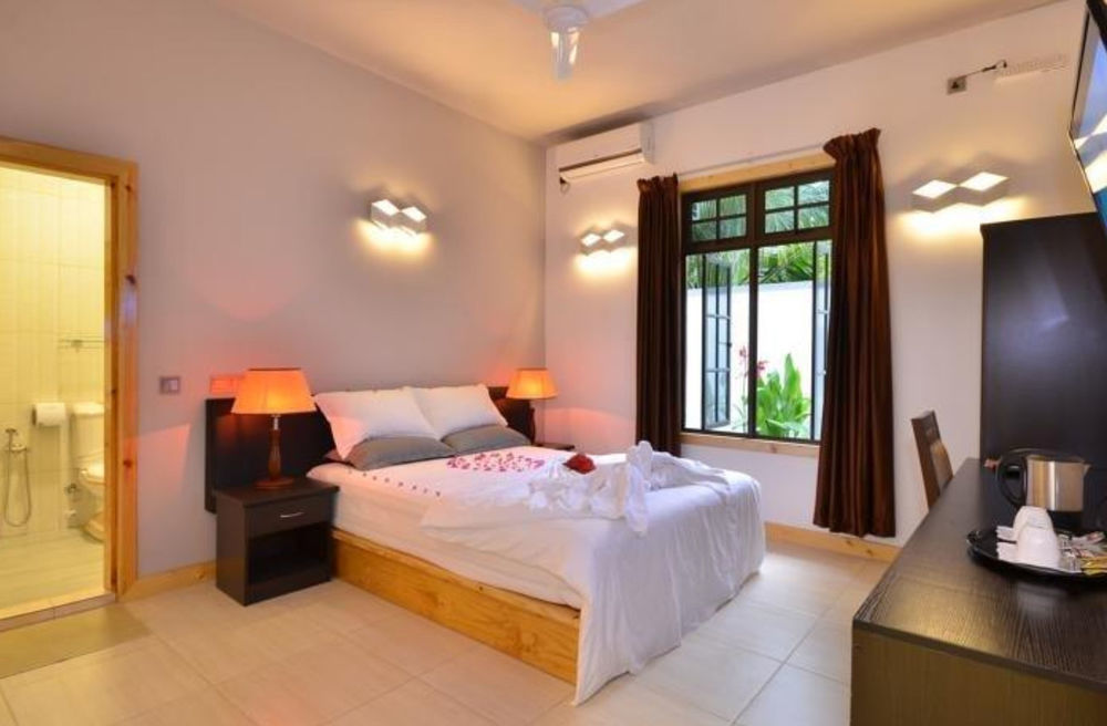 Beach Residence Ukulhas Island Exterior photo