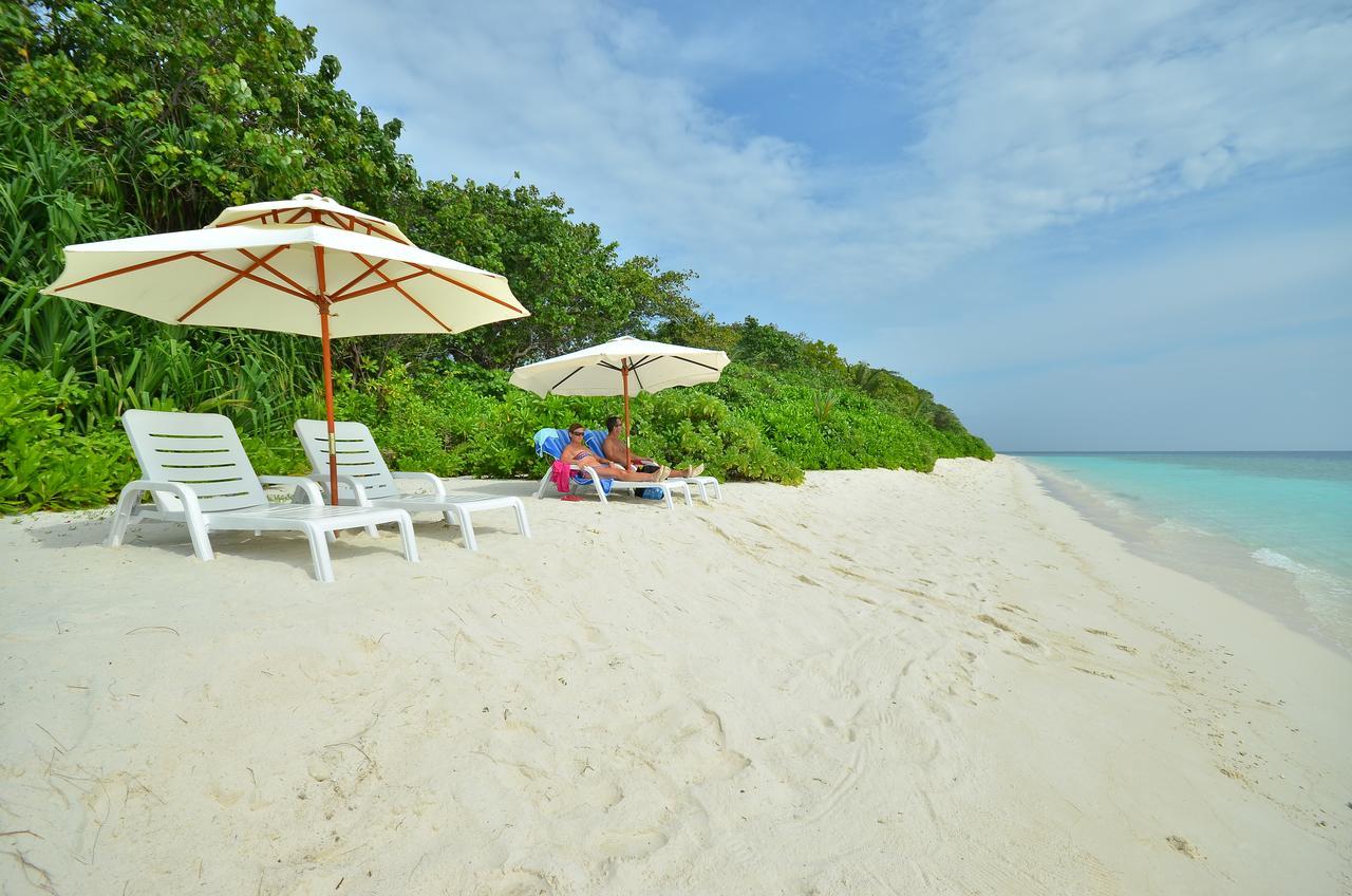 Beach Residence Ukulhas Island Exterior photo