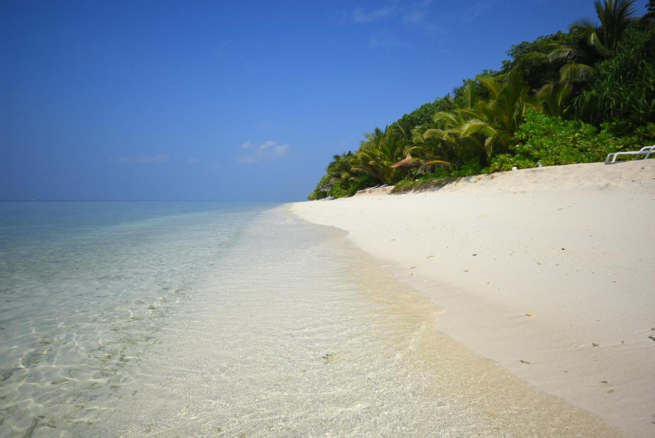 Beach Residence Ukulhas Island Exterior photo